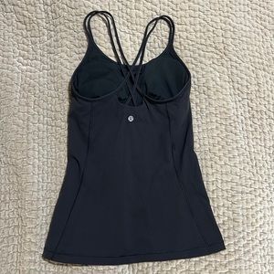 Lululemon racer back tank